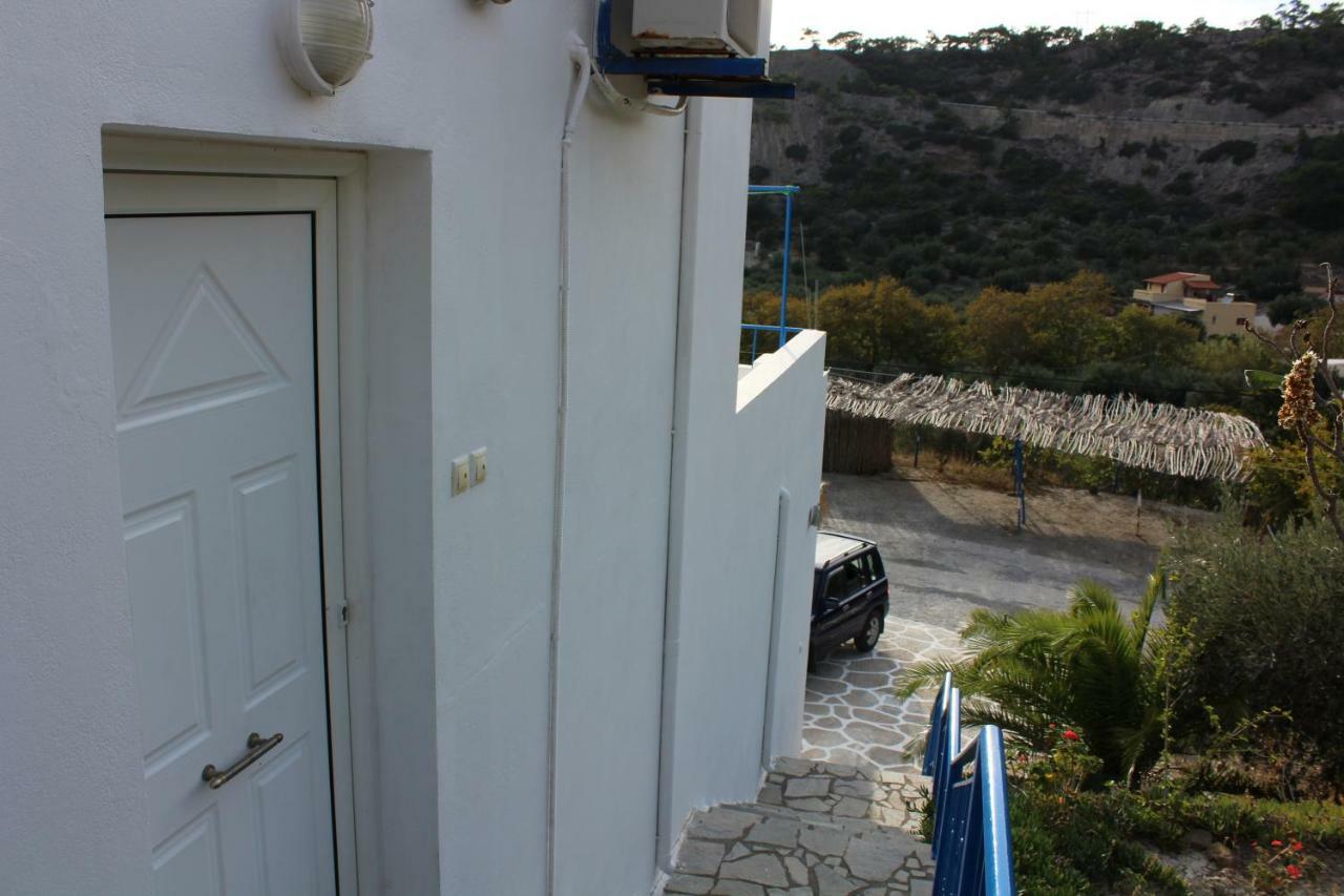 Aaron Studios Apartments Αγία Φωτιά Εξωτερικό φωτογραφία