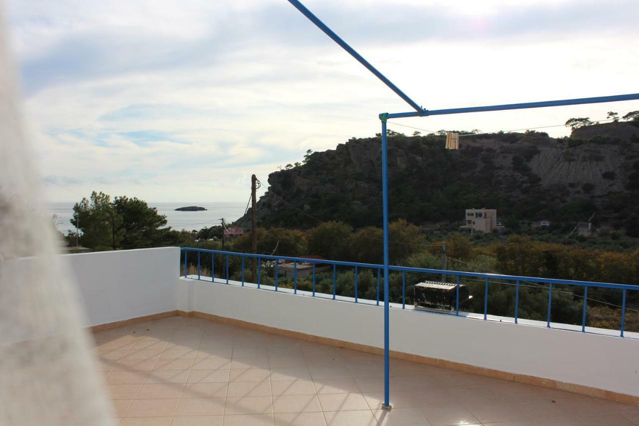 Aaron Studios Apartments Αγία Φωτιά Εξωτερικό φωτογραφία