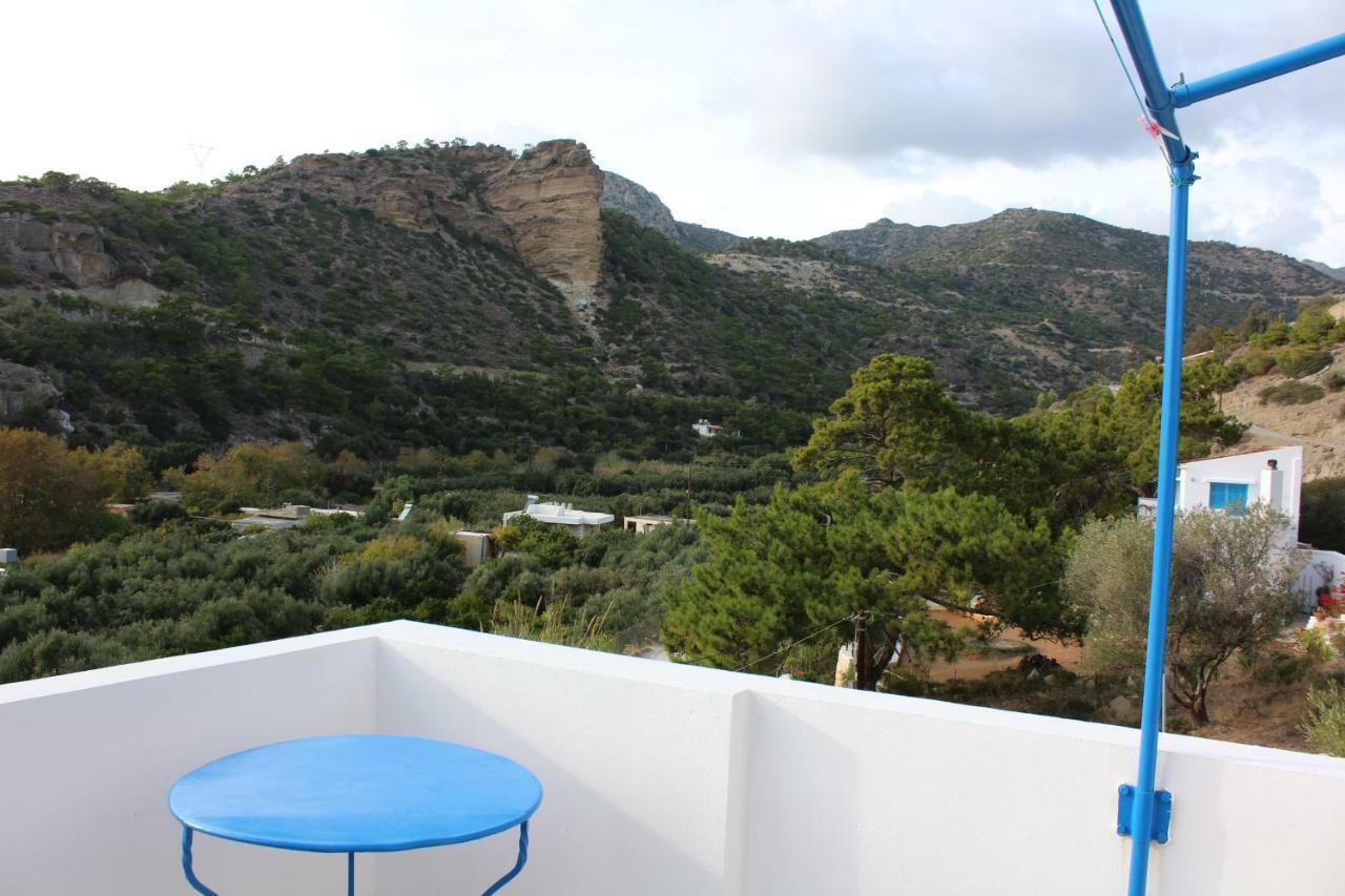 Aaron Studios Apartments Αγία Φωτιά Εξωτερικό φωτογραφία
