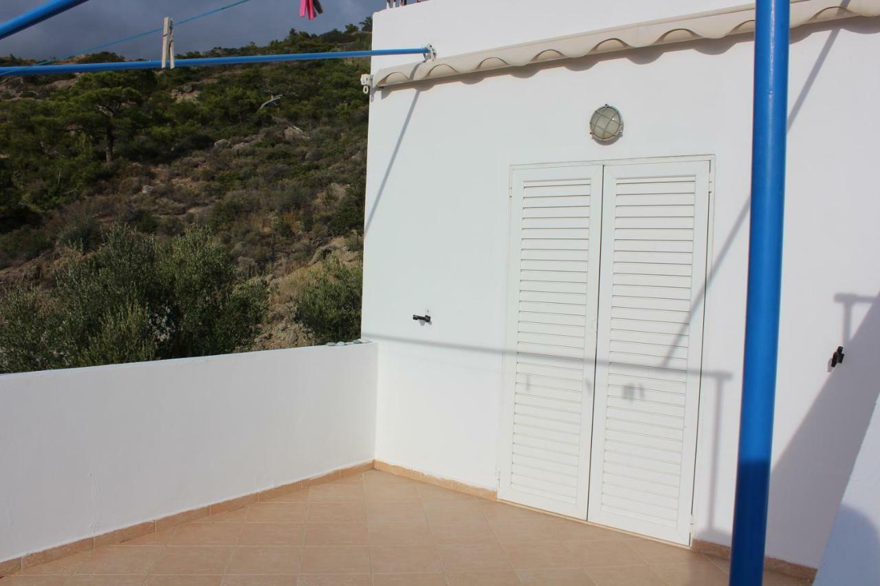 Aaron Studios Apartments Αγία Φωτιά Εξωτερικό φωτογραφία