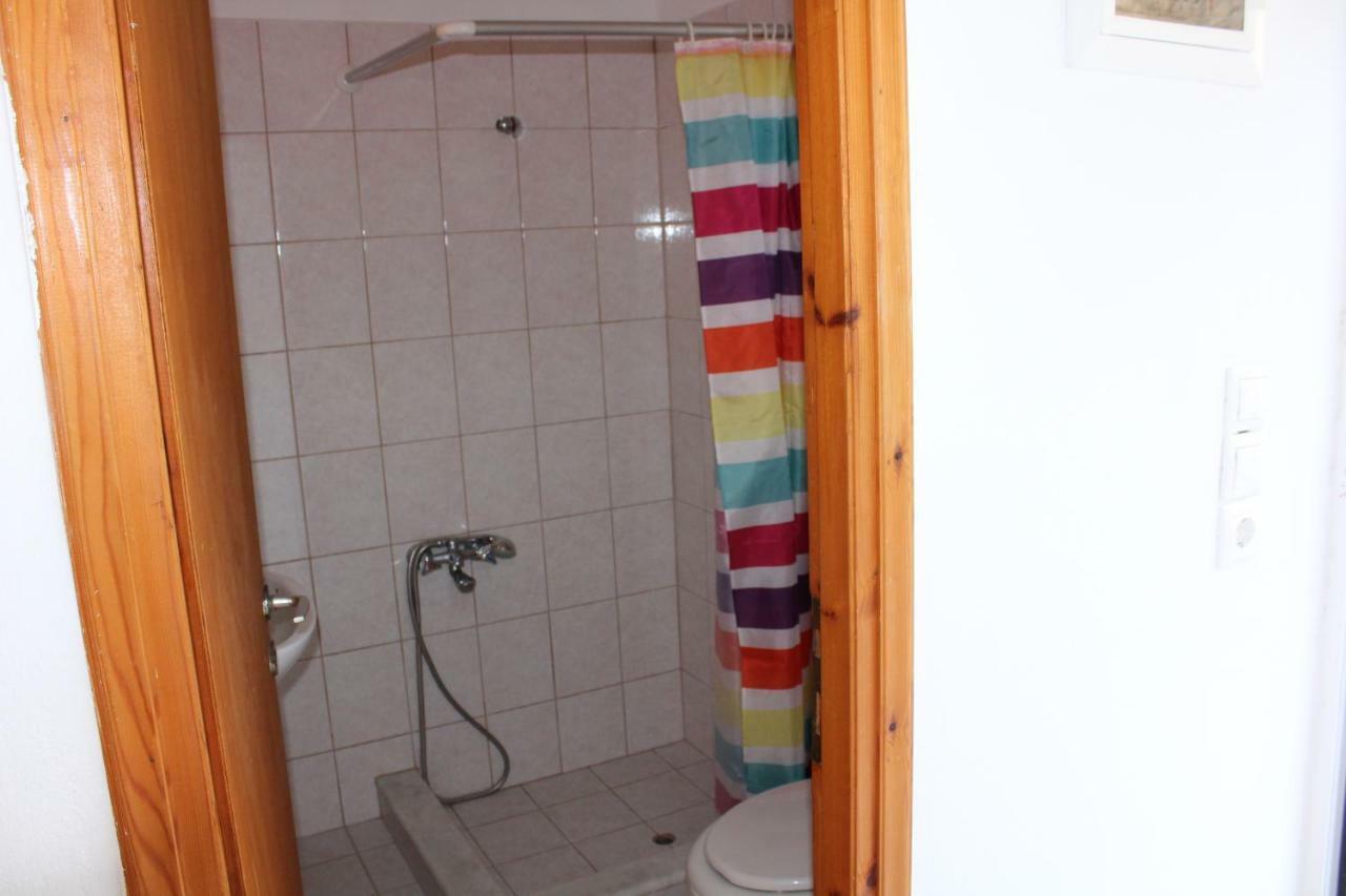 Aaron Studios Apartments Αγία Φωτιά Εξωτερικό φωτογραφία