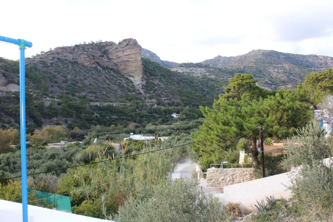 Aaron Studios Apartments Αγία Φωτιά Εξωτερικό φωτογραφία