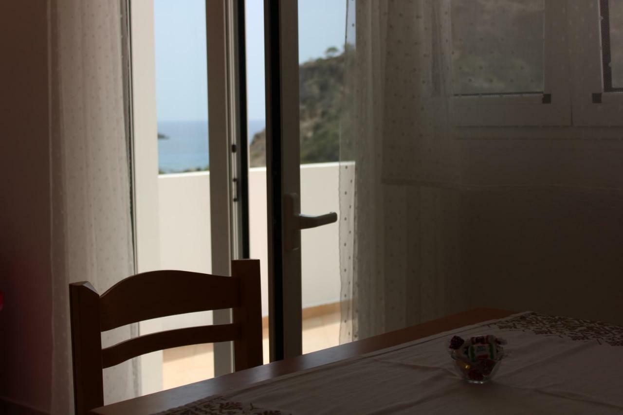 Aaron Studios Apartments Αγία Φωτιά Εξωτερικό φωτογραφία