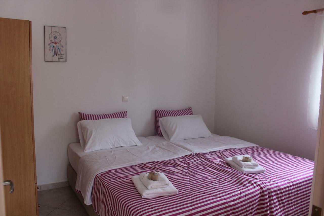 Aaron Studios Apartments Αγία Φωτιά Εξωτερικό φωτογραφία