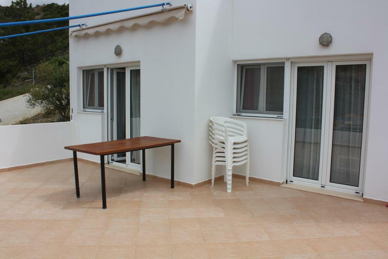 Aaron Studios Apartments Αγία Φωτιά Εξωτερικό φωτογραφία