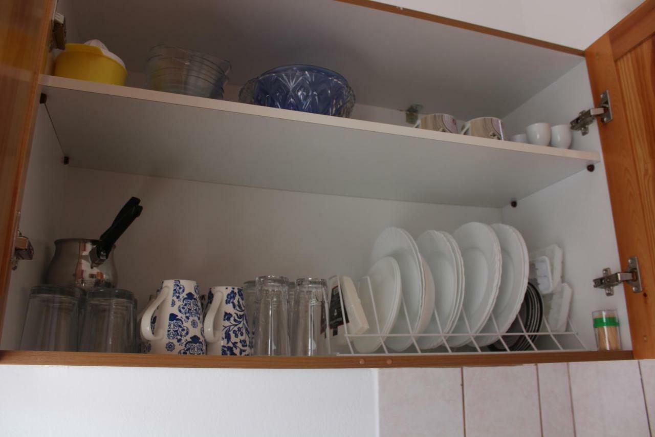 Aaron Studios Apartments Αγία Φωτιά Εξωτερικό φωτογραφία